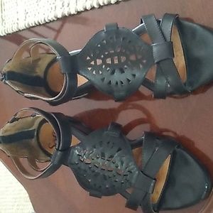 SOFFT SANDALS BLACK